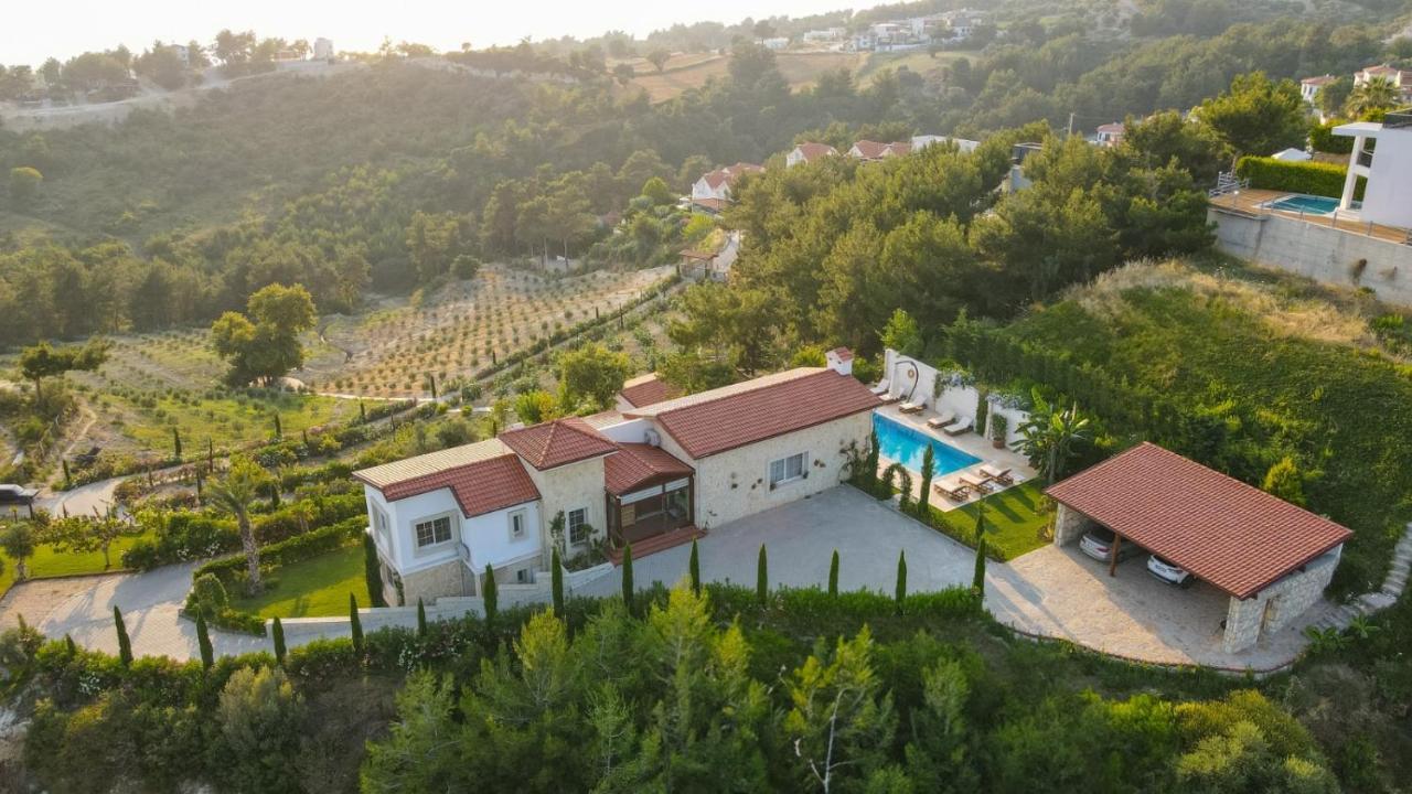 Manzara Ciftlik Villa Kusadasi
