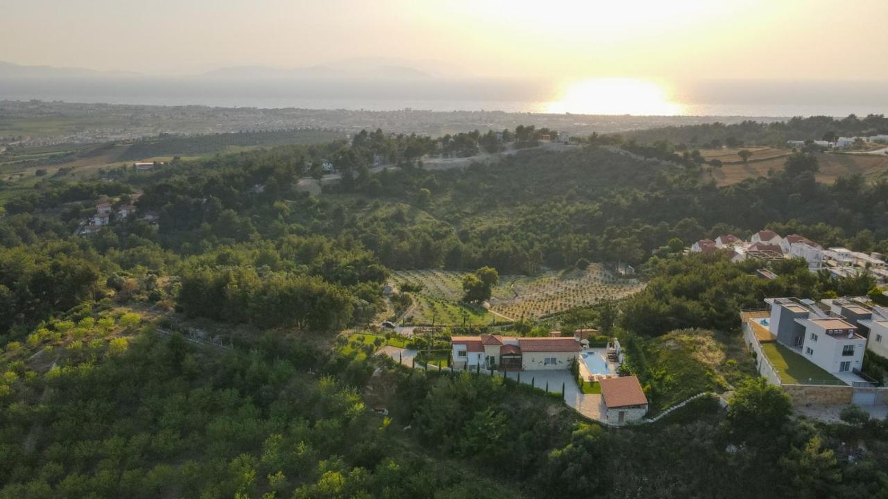 Manzara Ciftlik Villa