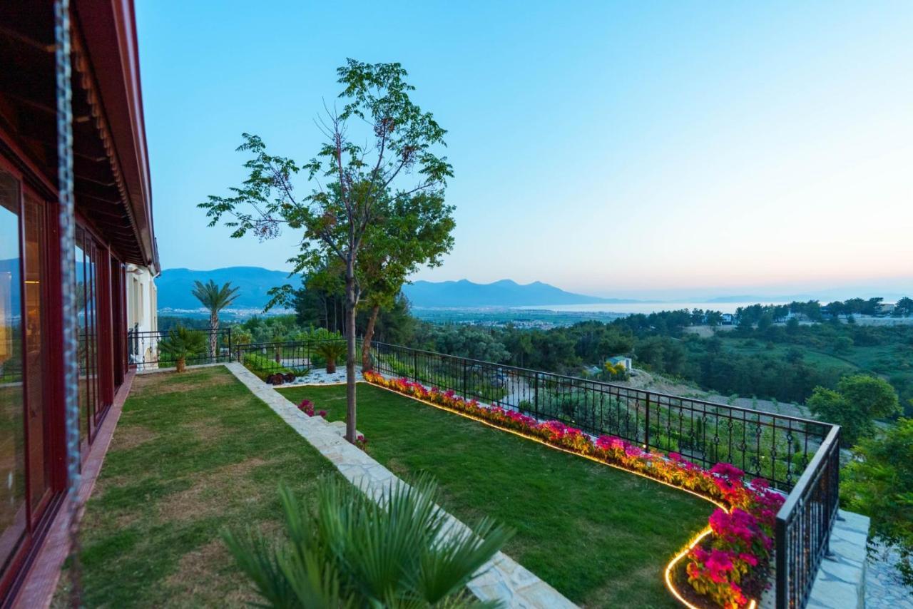 Manzara Ciftlik Kusadasi