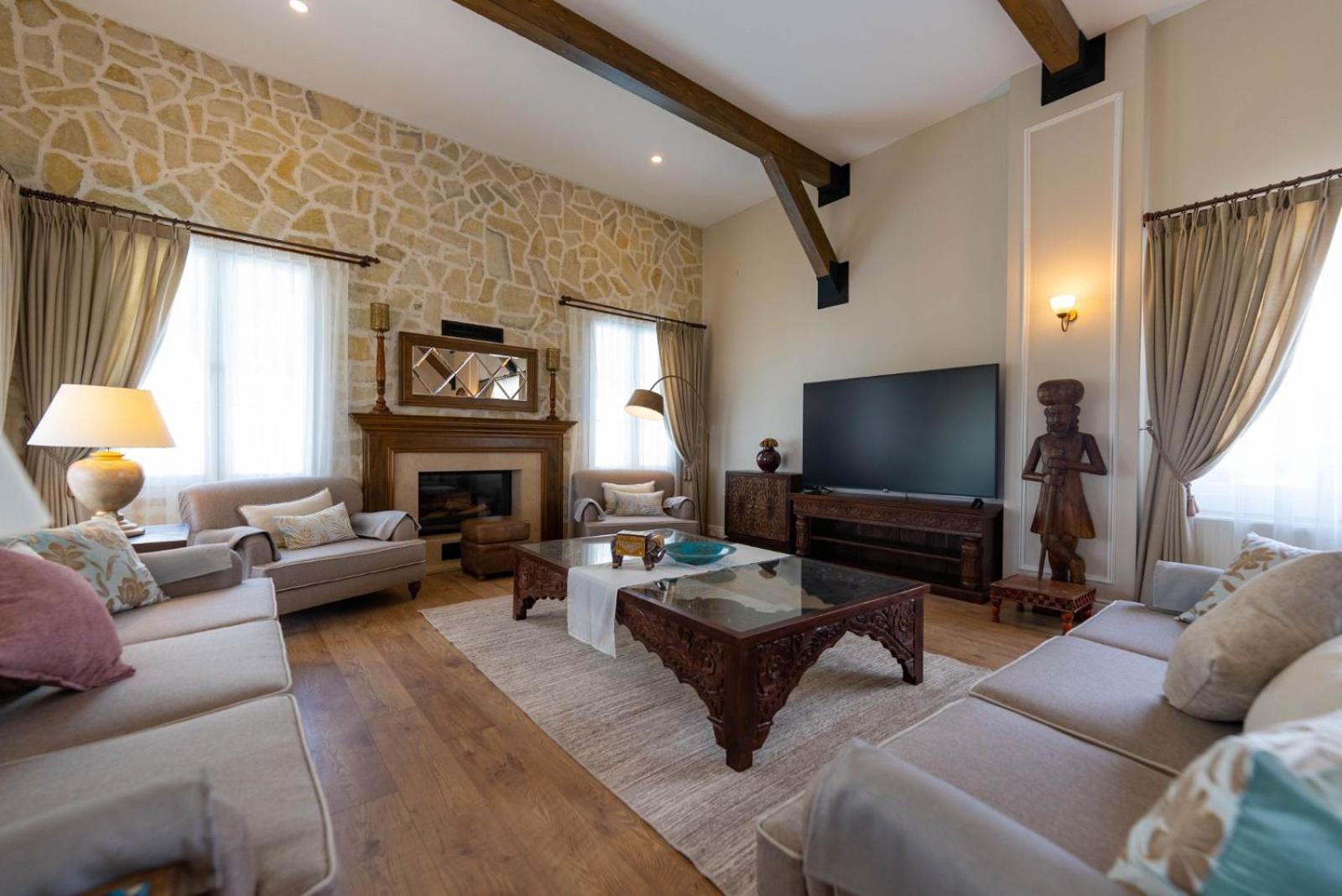 Manzara Ciftlik Villa Kusadasi